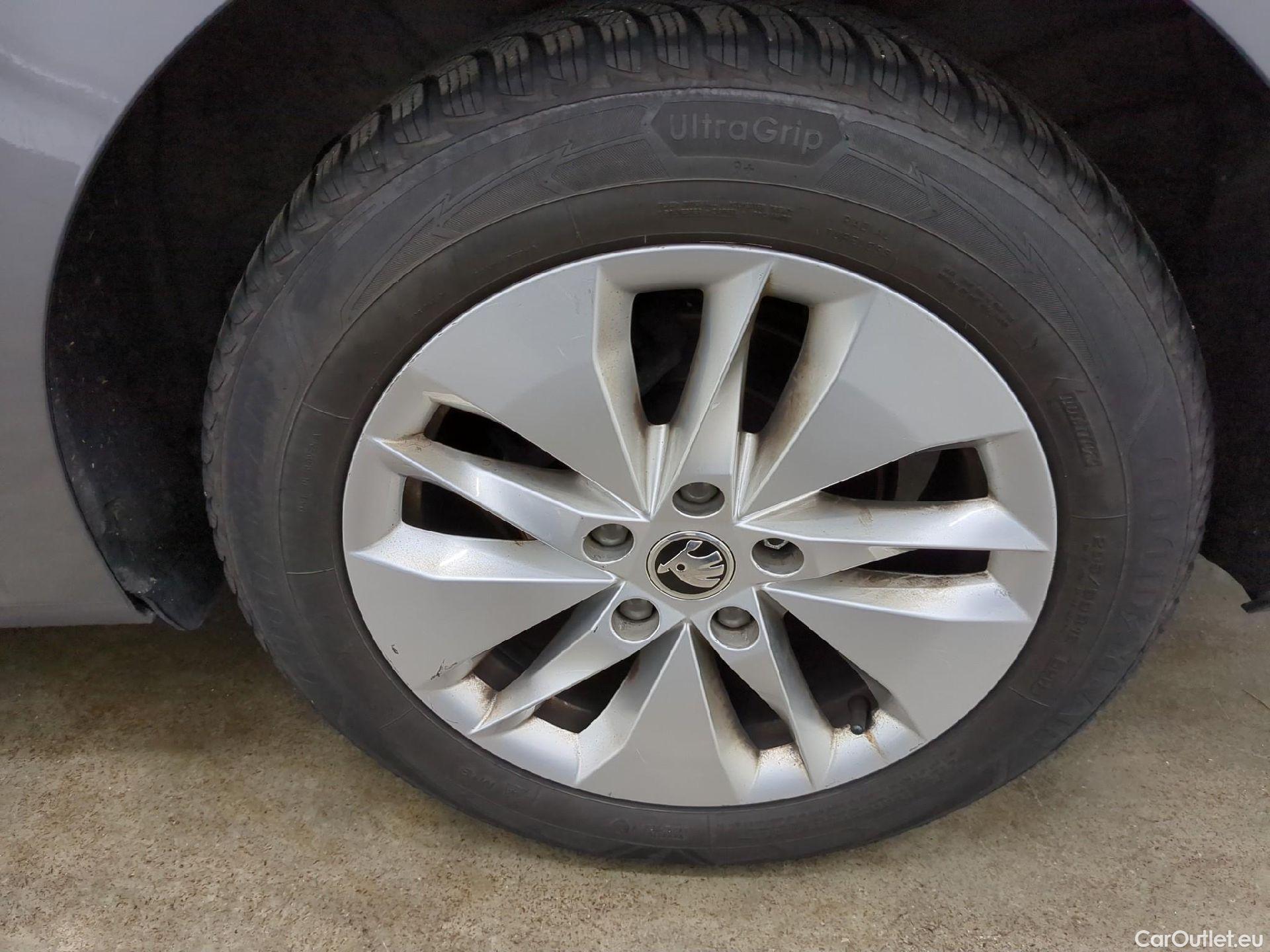  Skoda  Octavia  Break Business 2.0 TDI 150CV BVA7 E6d #4