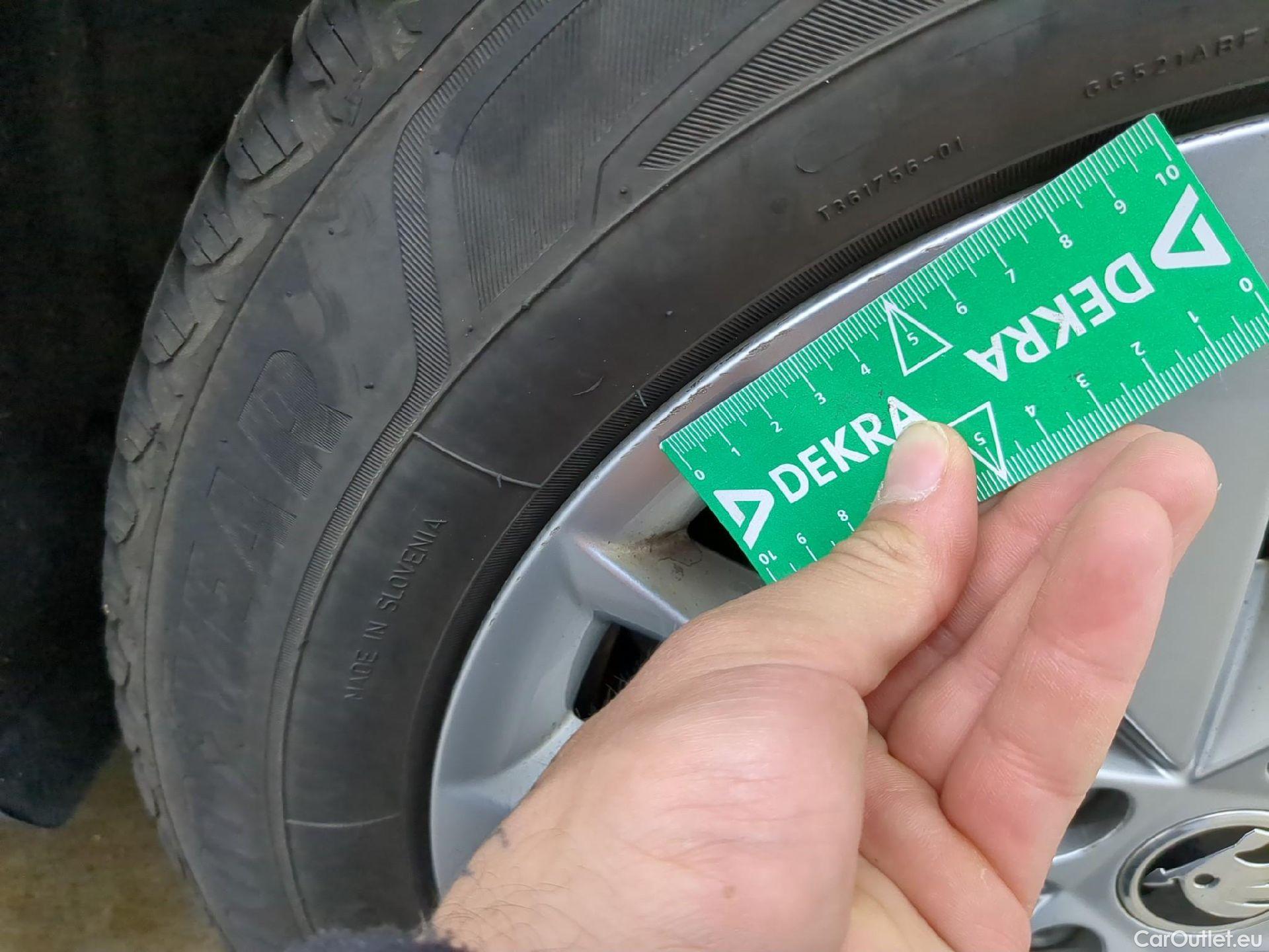  Skoda  Octavia  Break Business 2.0 TDI 150CV BVA7 E6d #5