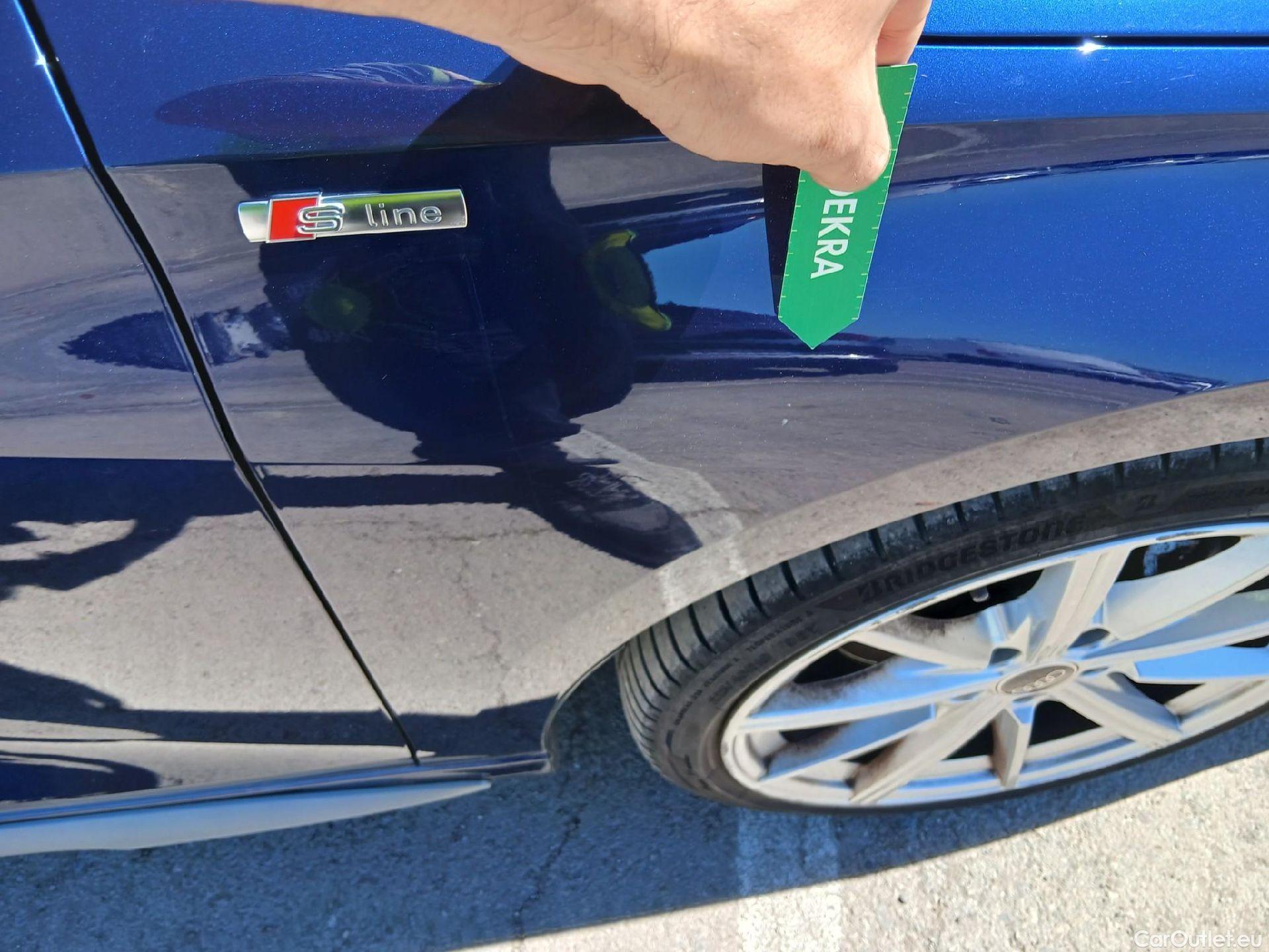  Audi  A3 AUDI  / 2020 / 5P / berlina con portón Sportback S line 30 TDI 85kW (116CV) #28