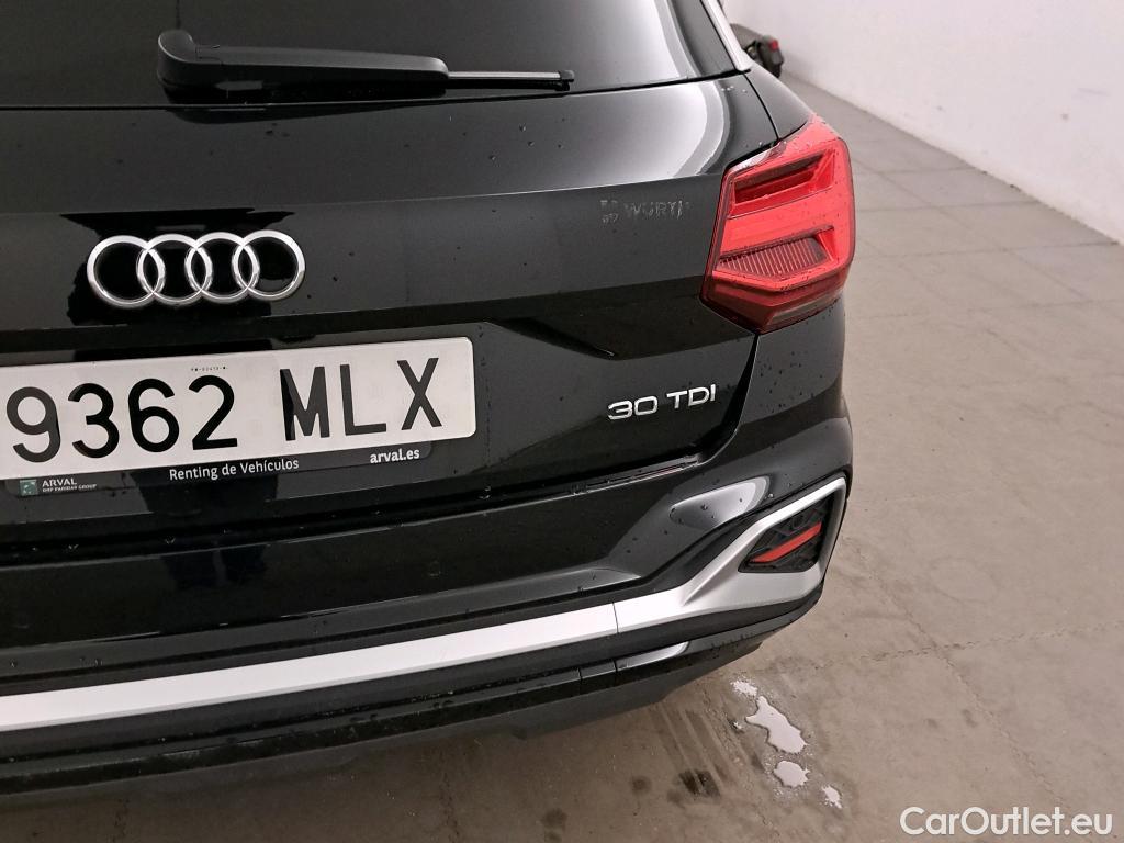  Audi  Q2 AUDI  / 2020 / 5P / todoterreno S line 30 TDI 85kW (116CV) S tronic #6