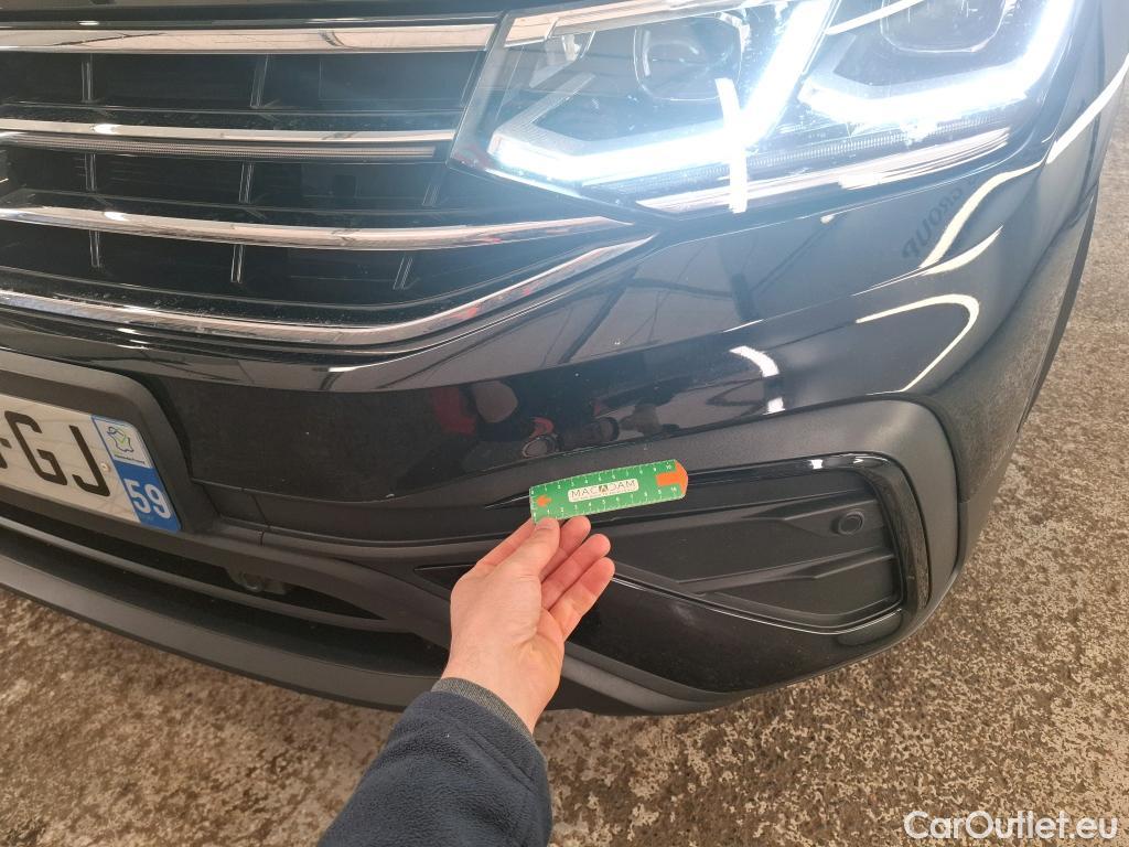  Volkswagen  Tiguan VOLKSWAGEN  Allspace / 2021 / 5P / SUV 1.5 TSI 150 BMV6 Life Busines #3