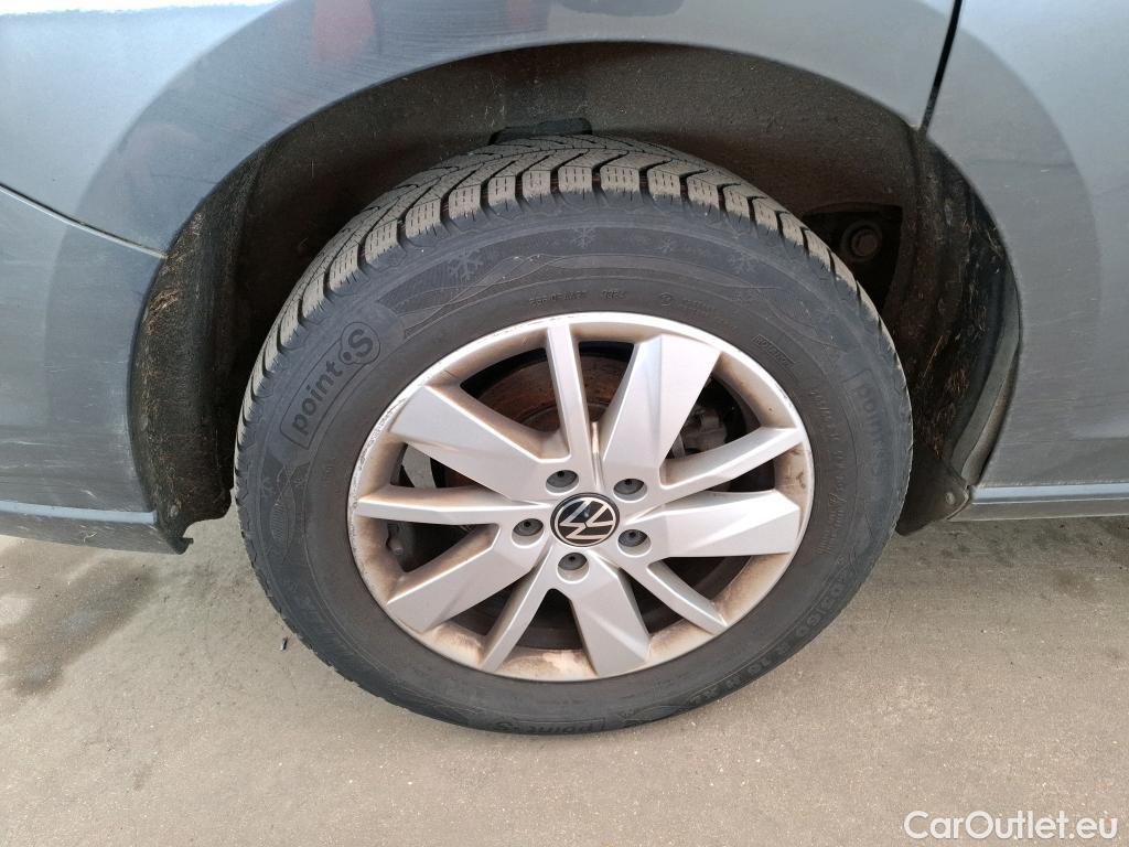  Volkswagen  Caddy VOLKSWAGEN  / 2020 / 5P / monospace 1.5TSI 114 DSG7 #3