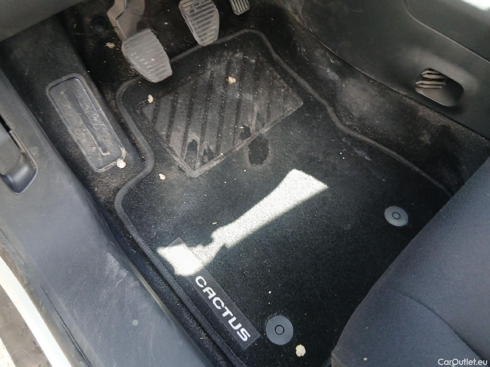  Citroen  C4 Cactus CITROEN  / 2018 / 5P / berlina con portón PureTech 81KW (110CV) S&S Shine (CX) #3