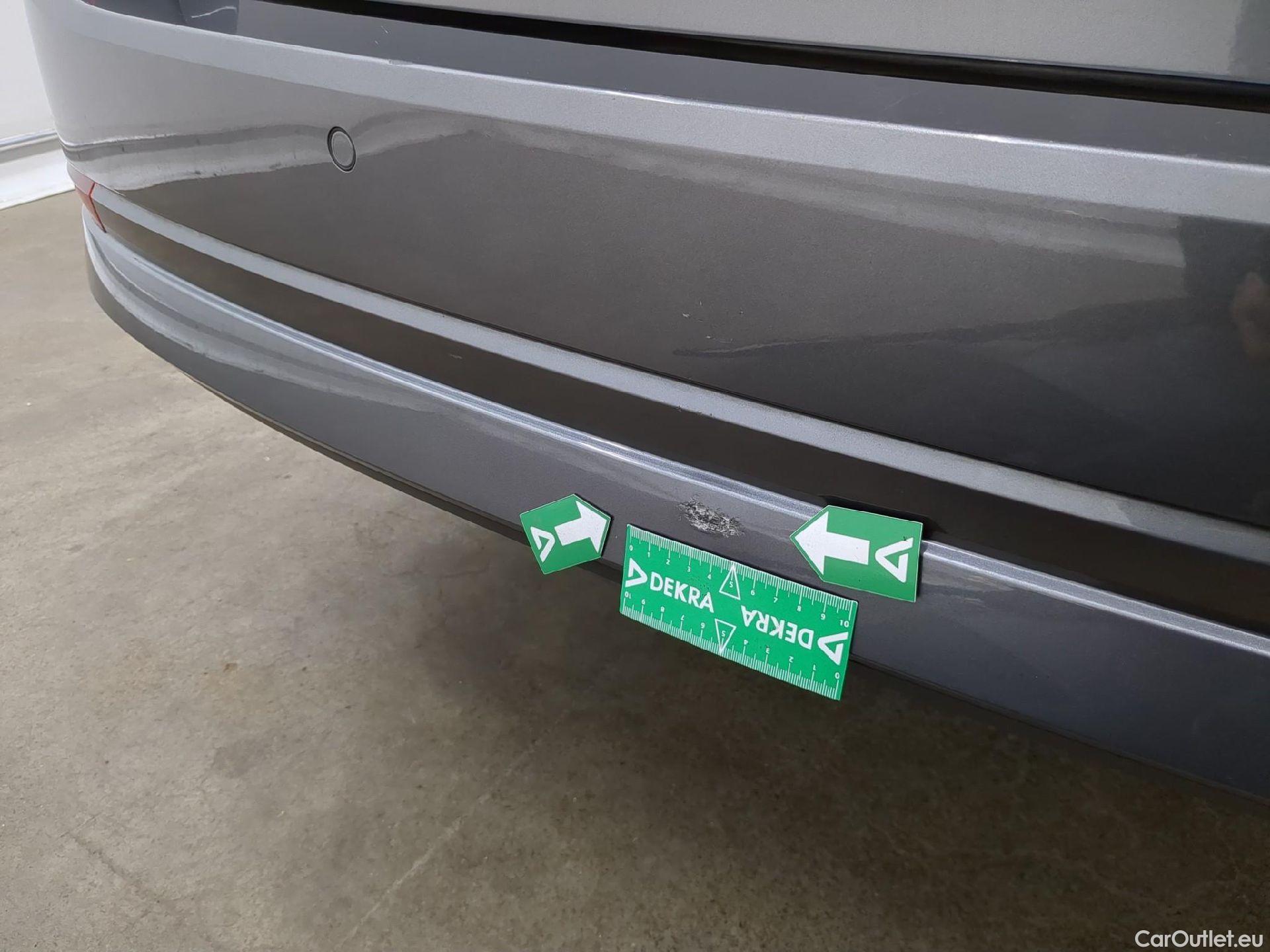  Skoda  Octavia  Break Business 2.0 TDI 150CV BVA7 E6d #8