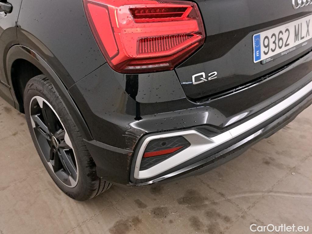  Audi  Q2 AUDI  / 2020 / 5P / todoterreno S line 30 TDI 85kW (116CV) S tronic #3