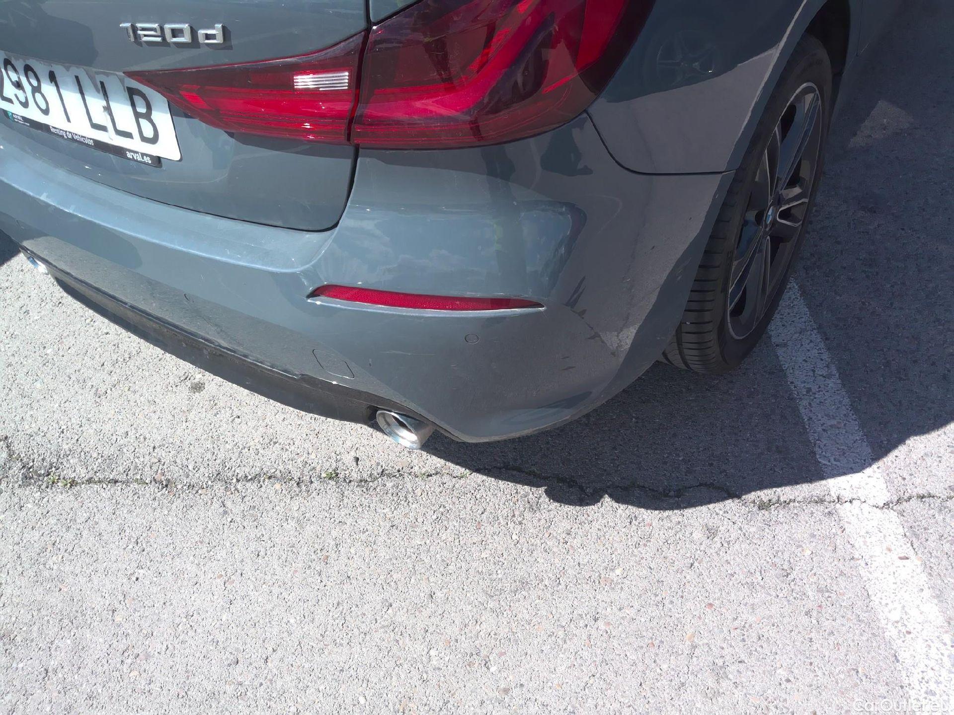  Bmw  Serie 1 BMW  / 2019 / 5P / berlina con portón 120d #23