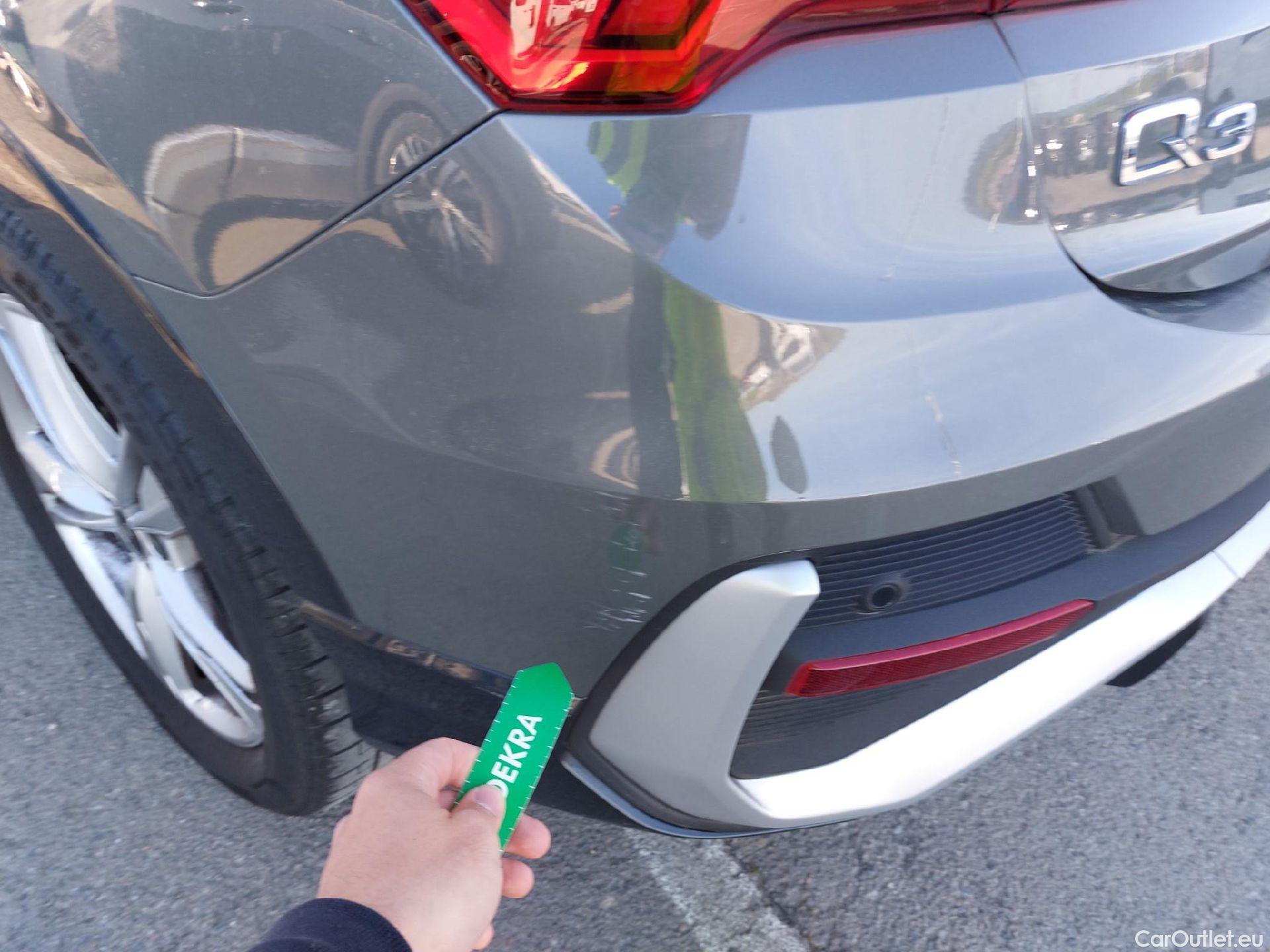  Audi  Q3 AUDI  Sportback / 2019 / 5P / todoterreno S line 35 TDI quattro 110kW (150CV) #7