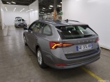  Skoda  Octavia  Break Business 2.0 TDI 150CV BVA7 E6d #4