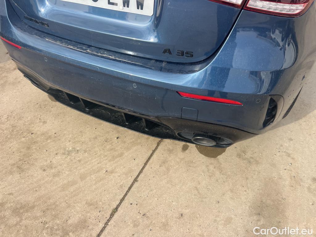  Mercedes  A-Klasse MERCEDES-BENZ Clase A / 2018 / 5P / berlina con portón Mercedes-AMG A 35 4MATIC+ #10