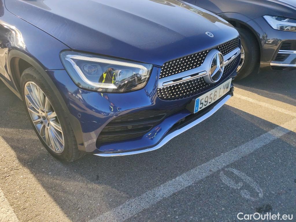  Mercedes  G-Klasee MERCEDES-BENZ GLC Coupé / 2019 / 5P / coupé GLC 300 4MATIC #23
