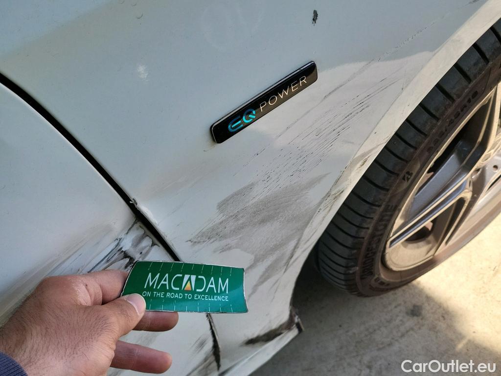  Mercedes  A-Klasse MERCEDES-BENZ Clase A / 2018 / 4P / sedán Sedán A 250 e #8