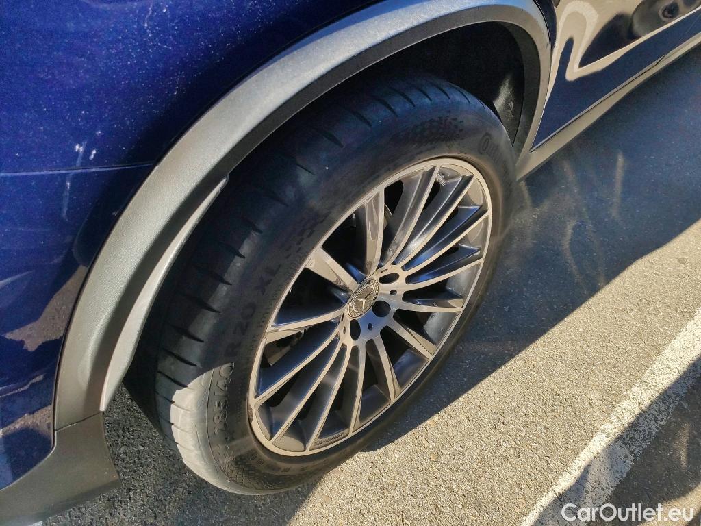  Mercedes  G-Klasee MERCEDES-BENZ GLC Coupé / 2019 / 5P / coupé GLC 300 4MATIC #5