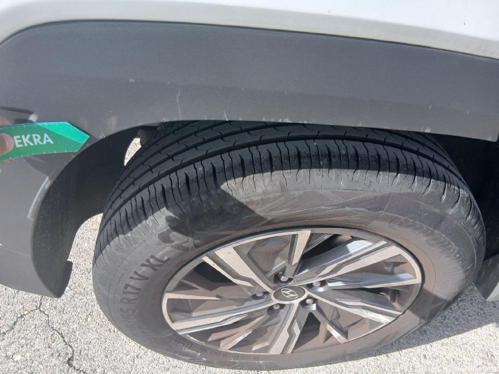  Hyundai  Tucson HYUNDAI  / 2020 / 5P / todoterreno 1.6 TGDI 110kW (150CV) 48V Maxx #22