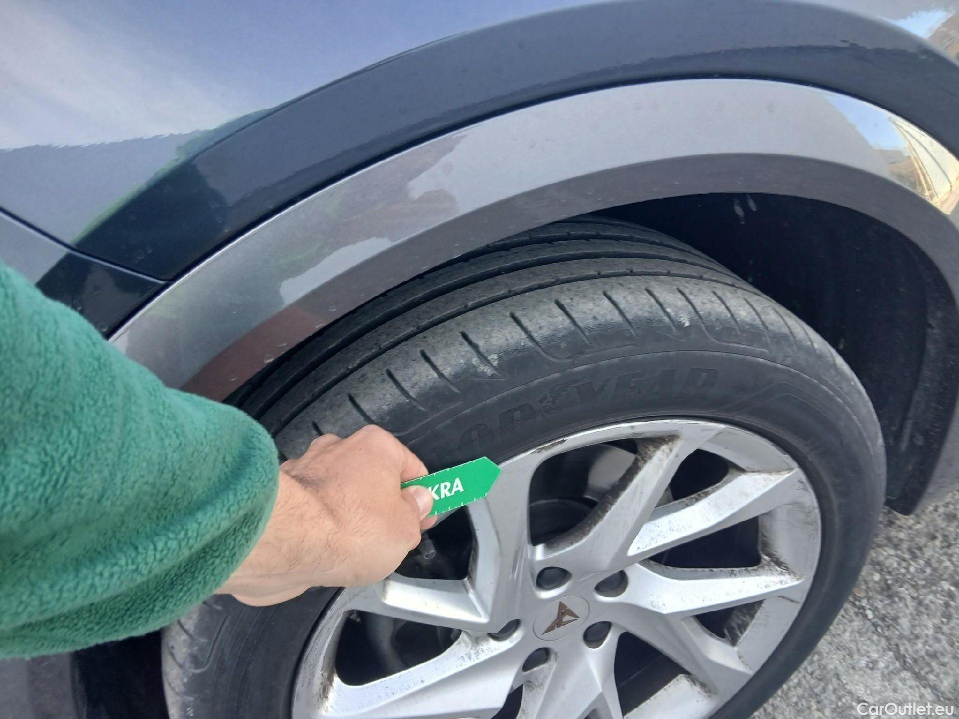  Cupra  Formentor CUPRA  / 2020 / 5P / todoterreno 1.5 TSI 110kW (150 CV) (AC) #1