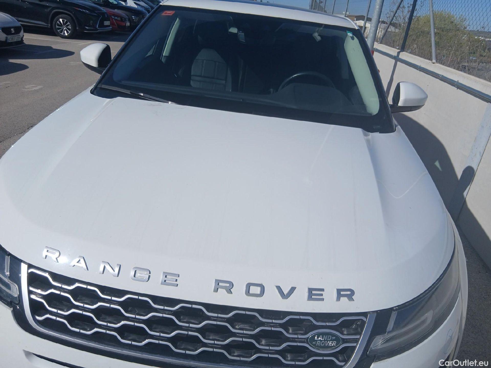  Land Rover  Range Rover LAND ROVER  Evoque / 2015 / 5P / todoterreno 2.0 D150 S AUTO 4WD MHEV #15
