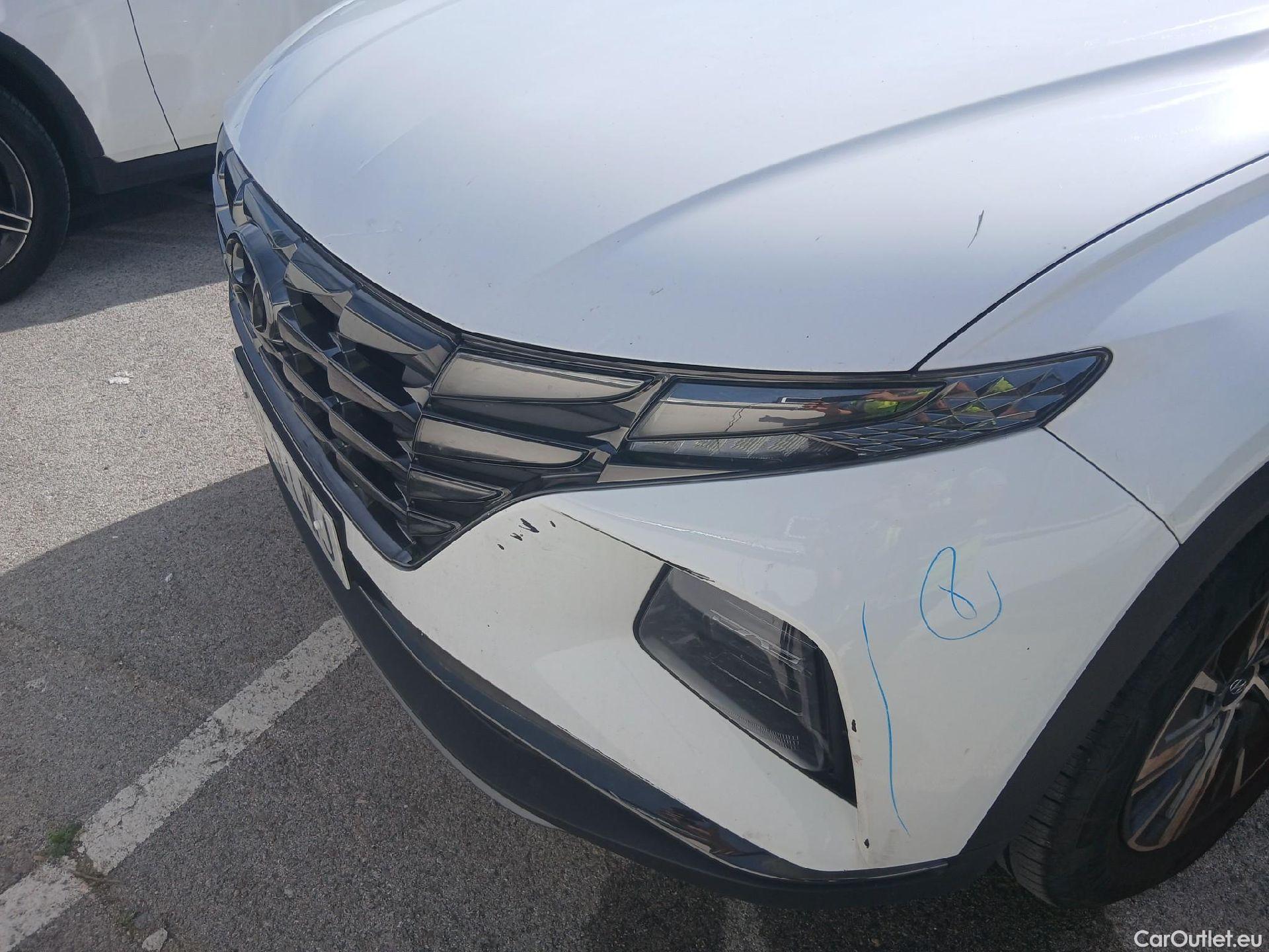  Hyundai  Tucson HYUNDAI  / 2020 / 5P / todoterreno 1.6 TGDI 110kW (150CV) 48V Maxx #5