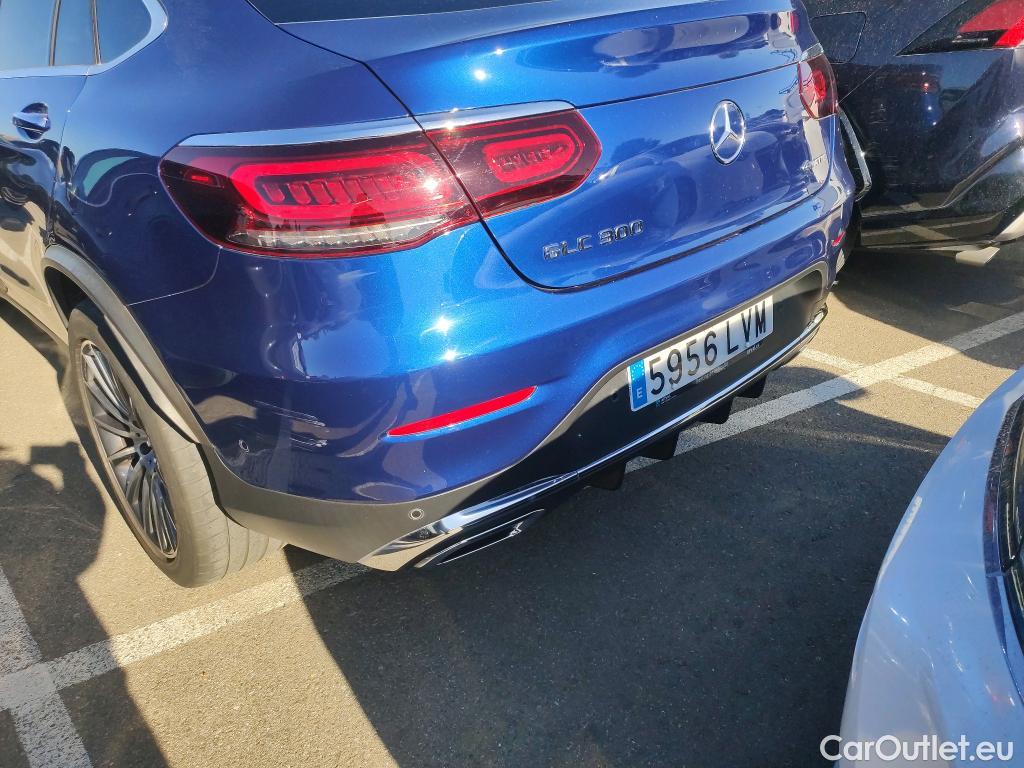  Mercedes  G-Klasee MERCEDES-BENZ GLC Coupé / 2019 / 5P / coupé GLC 300 4MATIC #25