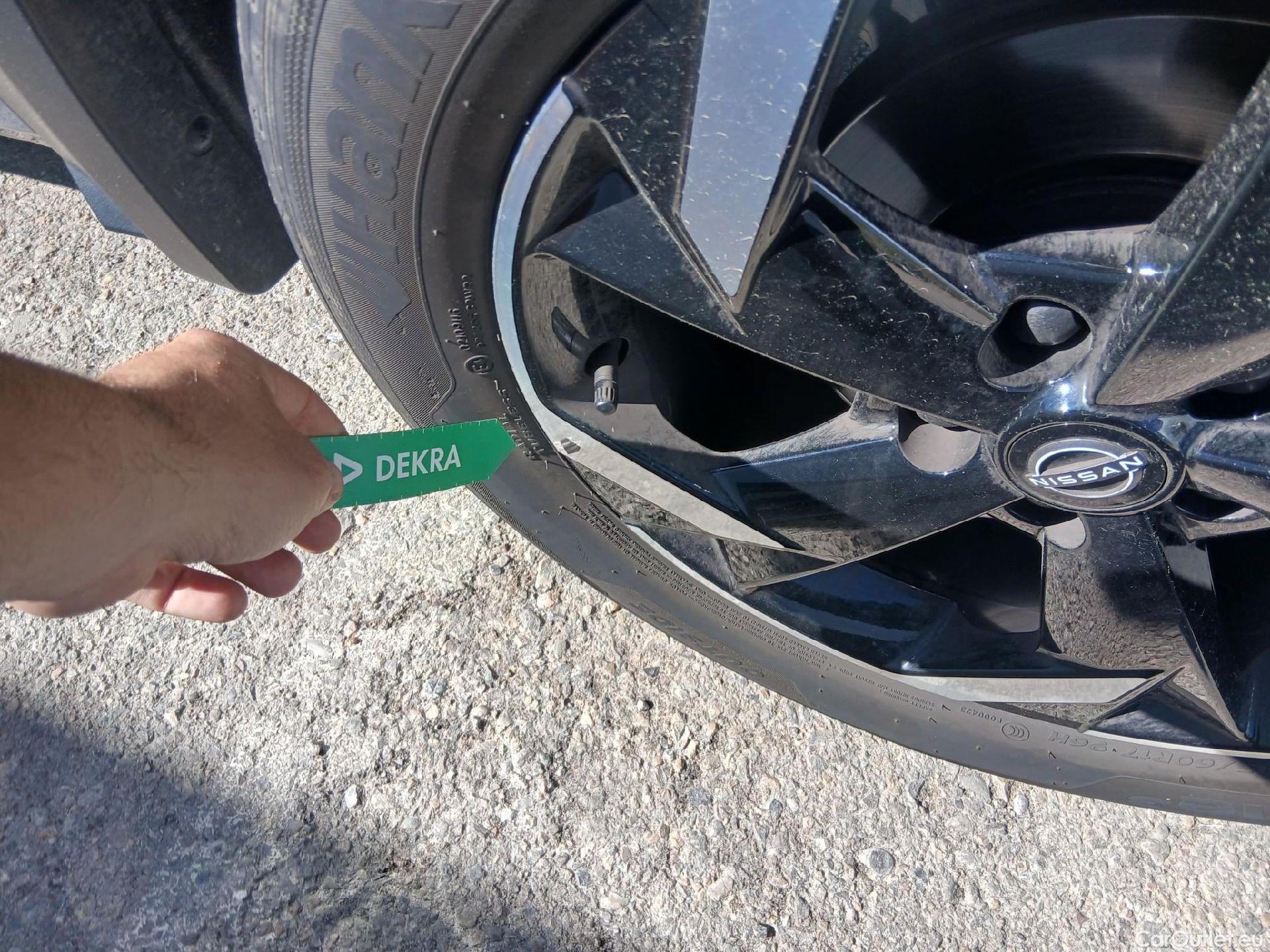  Nissan  Juke NISSAN  / 2019 / 5P / crossover DIG-T 84 kW (114 CV) 6M/T Acenta  #29