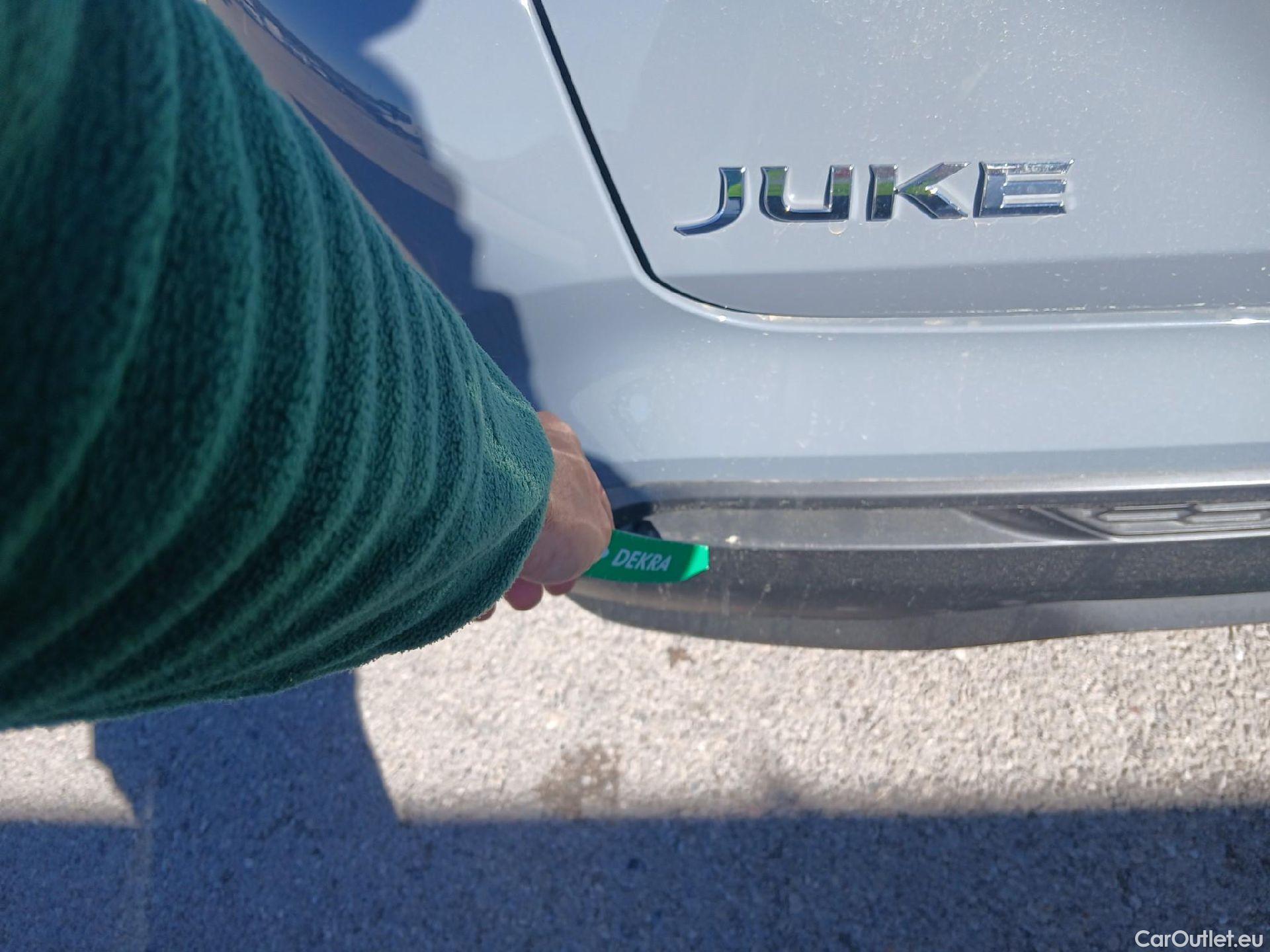  Nissan  Juke NISSAN  / 2019 / 5P / crossover DIG-T 84 kW (114 CV) 6M/T Acenta  #15