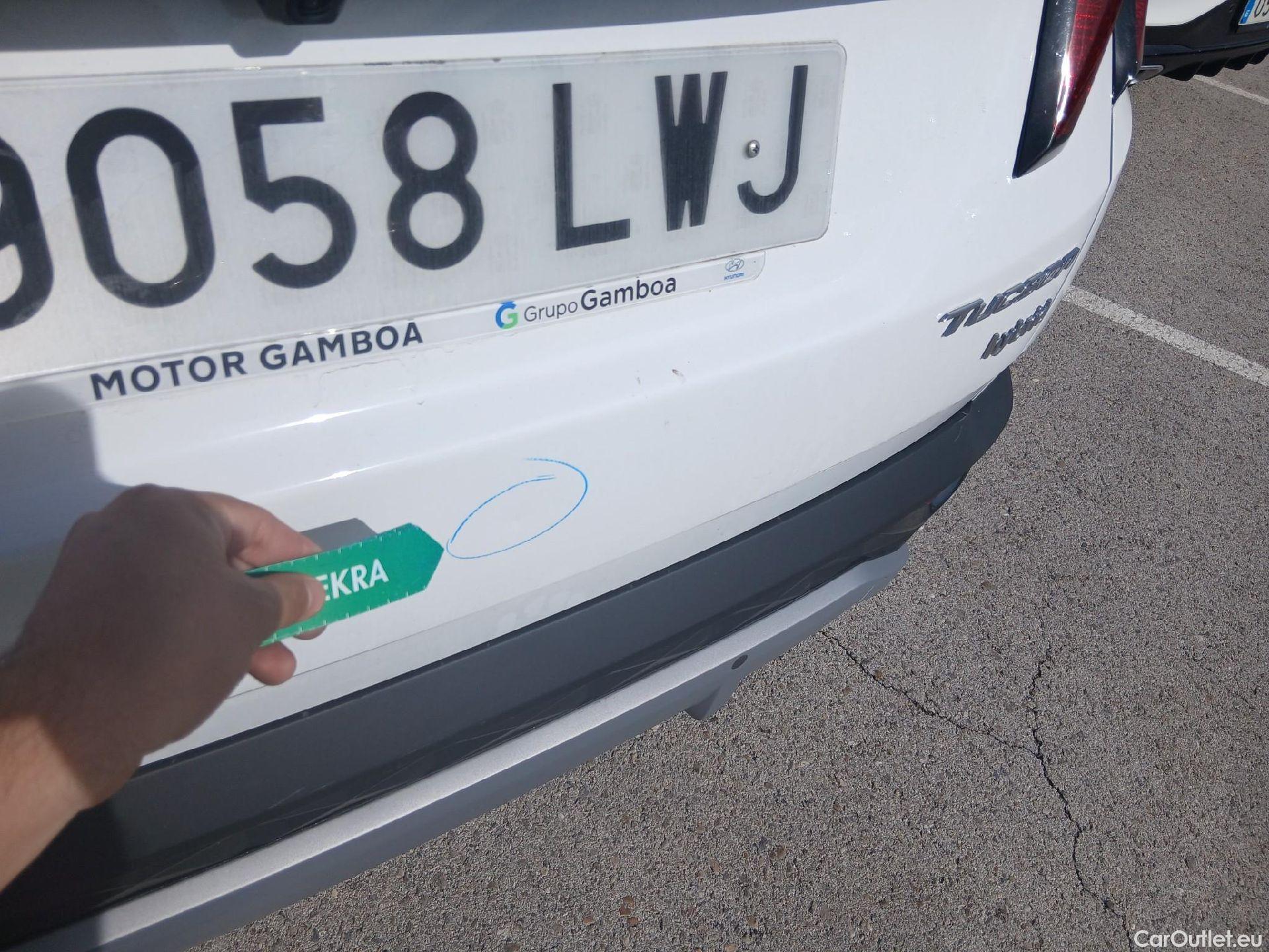  Hyundai  Tucson HYUNDAI  / 2020 / 5P / todoterreno 1.6 TGDI 110kW (150CV) 48V Maxx #18