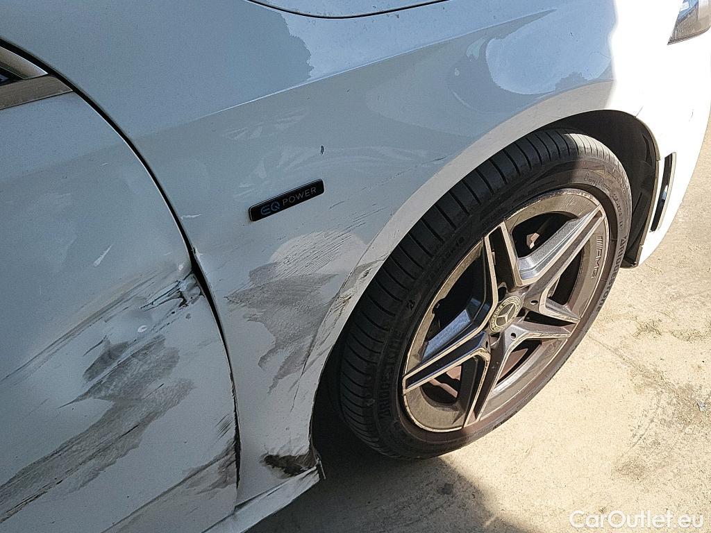  Mercedes  A-Klasse MERCEDES-BENZ Clase A / 2018 / 4P / sedán Sedán A 250 e #7