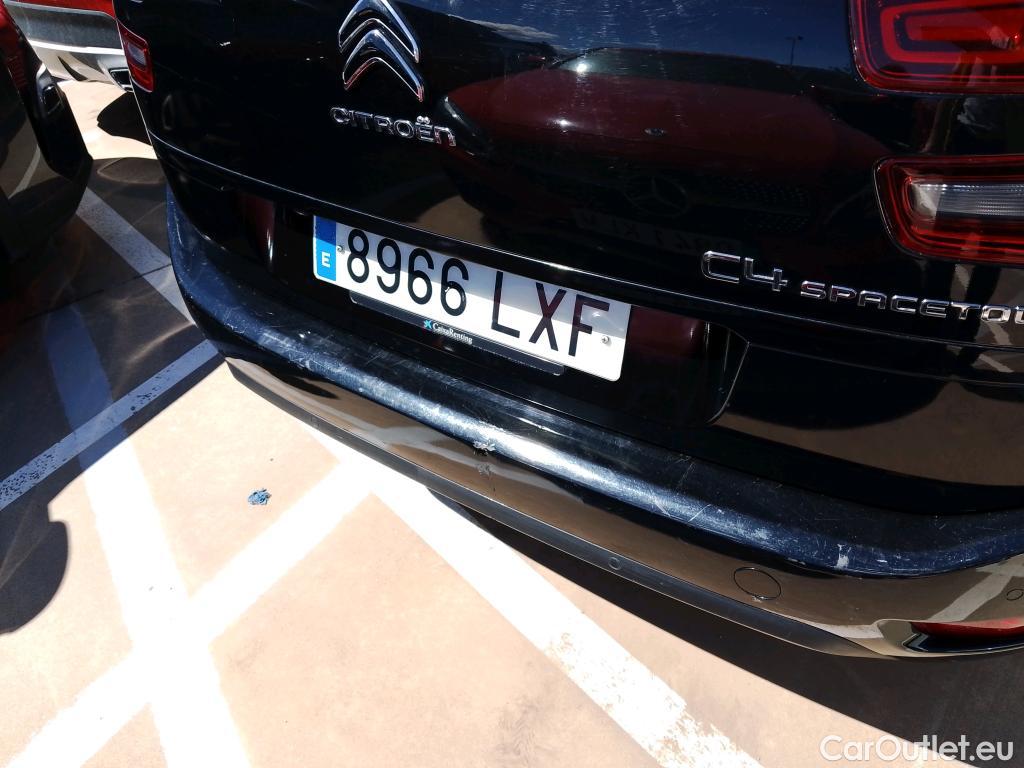  Citroen  C4 Grand Picasso CITROEN Grand C4 Spacetourer / 2018 / 5P / monovolumen BlueHDi 96KW (130CV) S&S Feel #7
