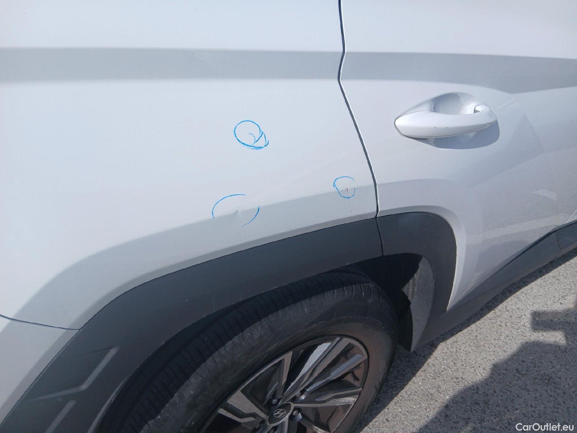  Hyundai  Tucson HYUNDAI  / 2020 / 5P / todoterreno 1.6 TGDI 110kW (150CV) 48V Maxx #19