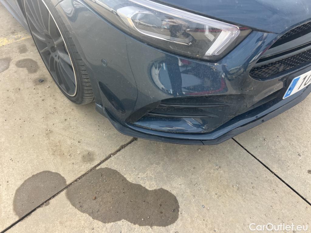  Mercedes  A-Klasse MERCEDES-BENZ Clase A / 2018 / 5P / berlina con portón Mercedes-AMG A 35 4MATIC+ #16