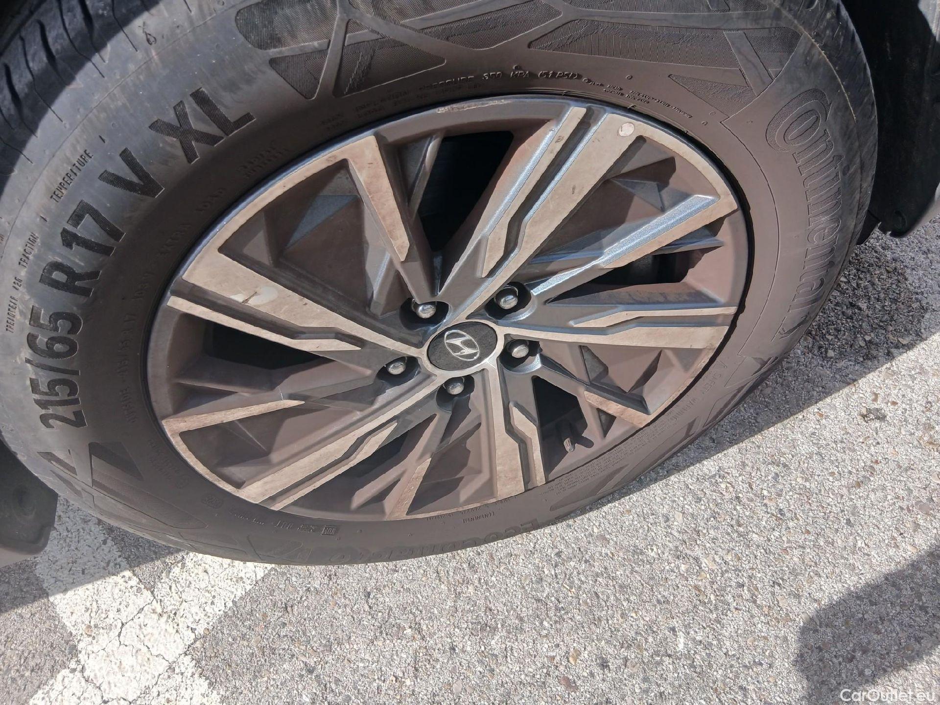  Hyundai  Tucson HYUNDAI  / 2020 / 5P / todoterreno 1.6 TGDI 110kW (150CV) 48V Maxx #31