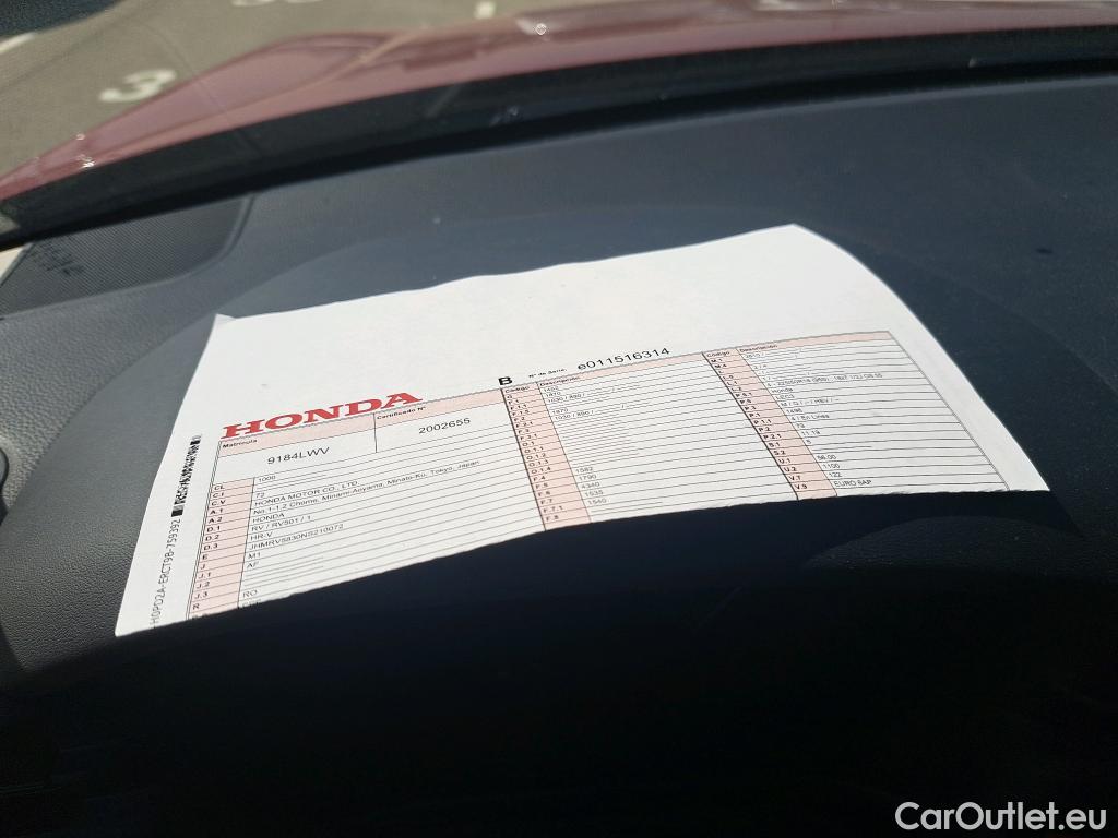  Honda  HR-V HONDA  / 2021 / 5P / todoterreno 1.5 i-MMD Advance 4x2 #3