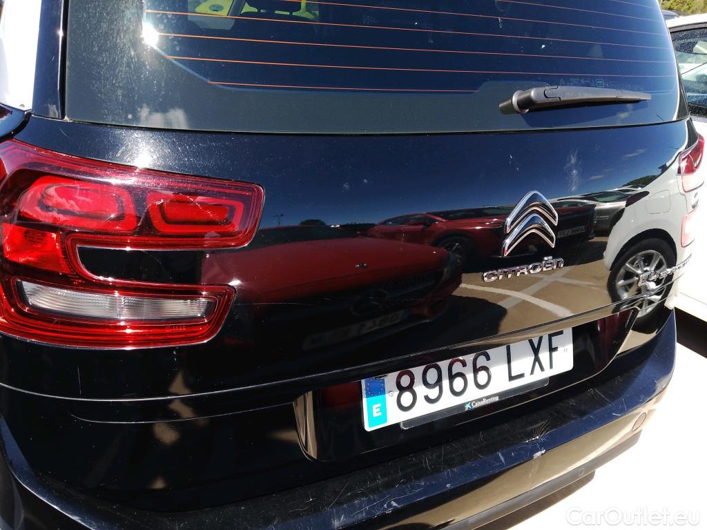  Citroen  C4 Grand Picasso CITROEN Grand C4 Spacetourer / 2018 / 5P / monovolumen BlueHDi 96KW (130CV) S&S Feel #3