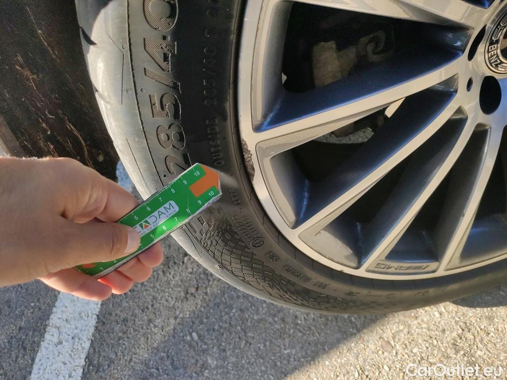  Mercedes  G-Klasee MERCEDES-BENZ GLC Coupé / 2019 / 5P / coupé GLC 300 4MATIC #6