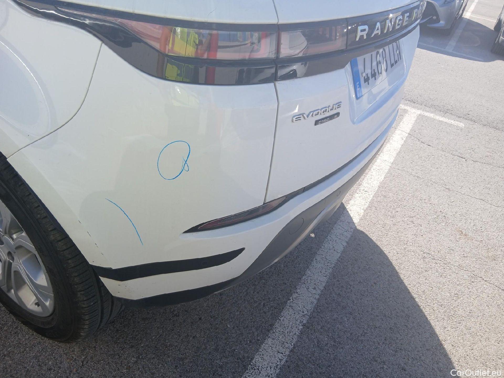  Land Rover  Range Rover LAND ROVER  Evoque / 2015 / 5P / todoterreno 2.0 D150 S AUTO 4WD MHEV #26