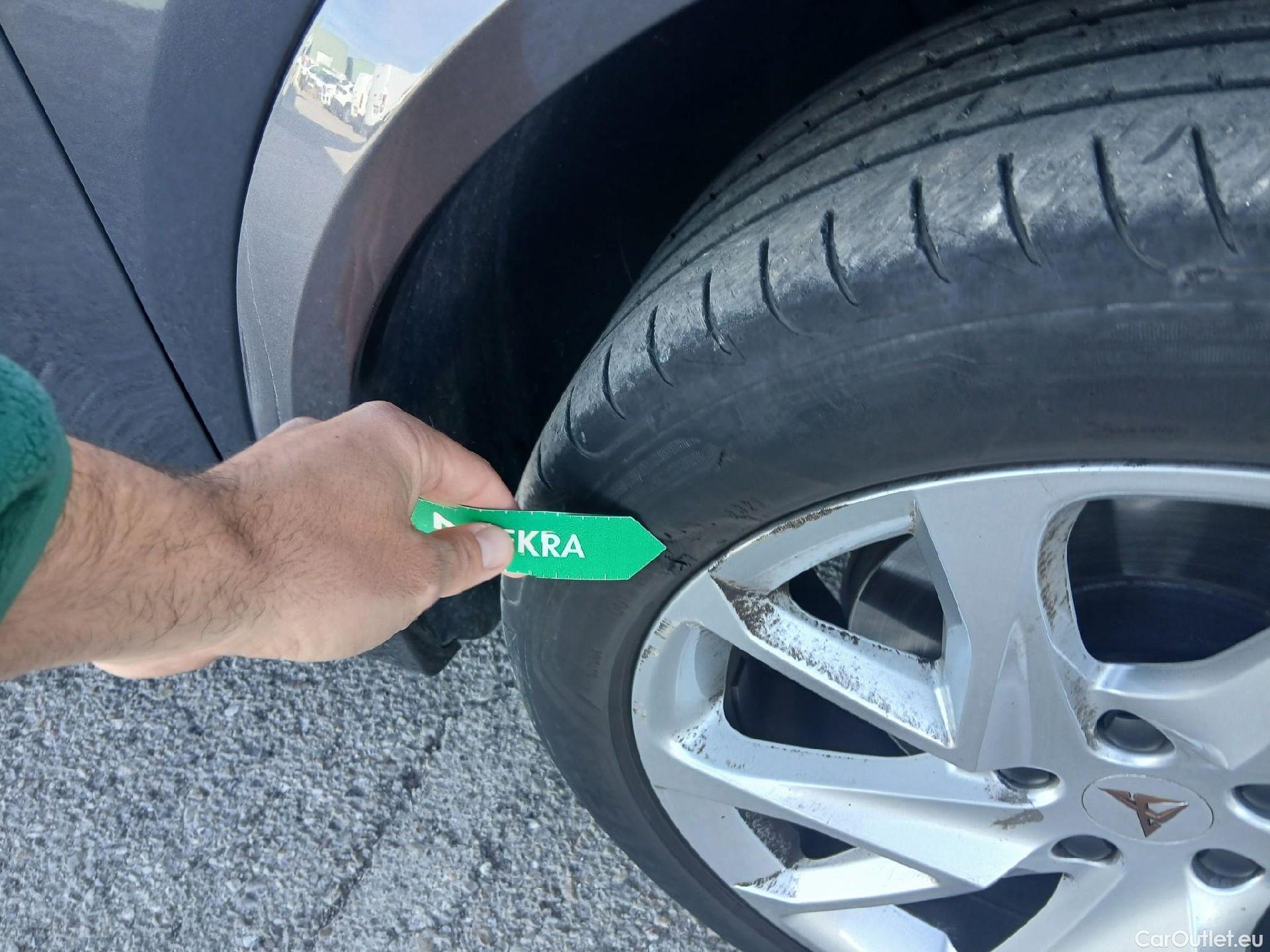  Cupra  Formentor CUPRA  / 2020 / 5P / todoterreno 1.5 TSI 110kW (150 CV) (AC) #6