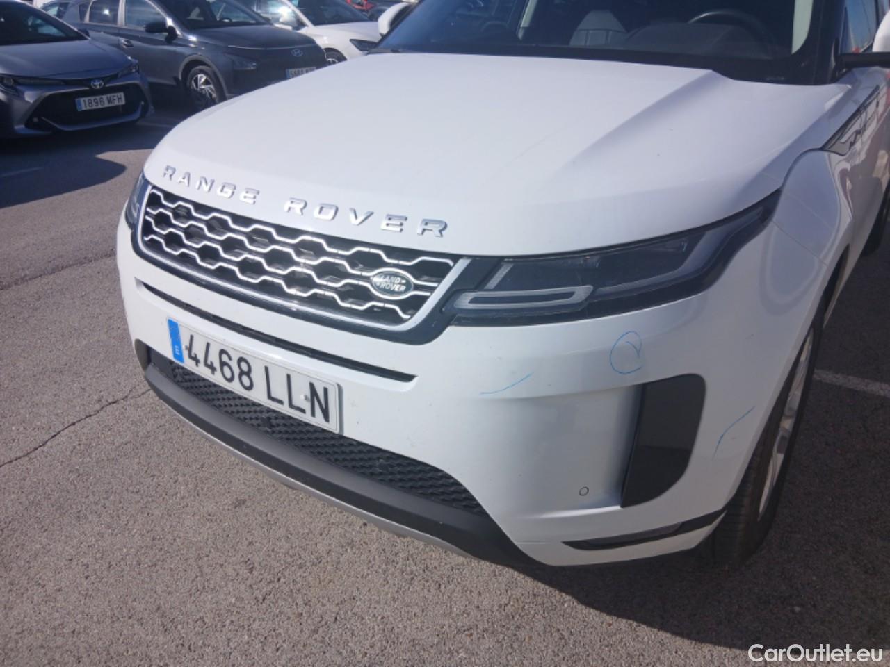  Land Rover  Range Rover LAND ROVER  Evoque / 2015 / 5P / todoterreno 2.0 D150 S AUTO 4WD MHEV #10