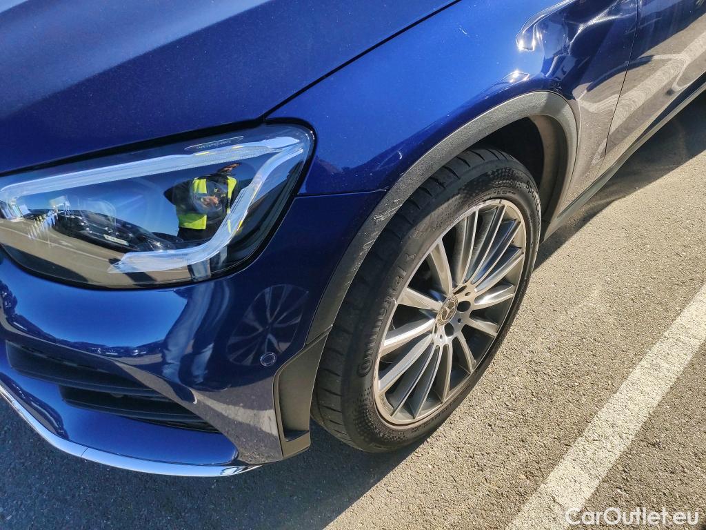  Mercedes  G-Klasee MERCEDES-BENZ GLC Coupé / 2019 / 5P / coupé GLC 300 4MATIC #27