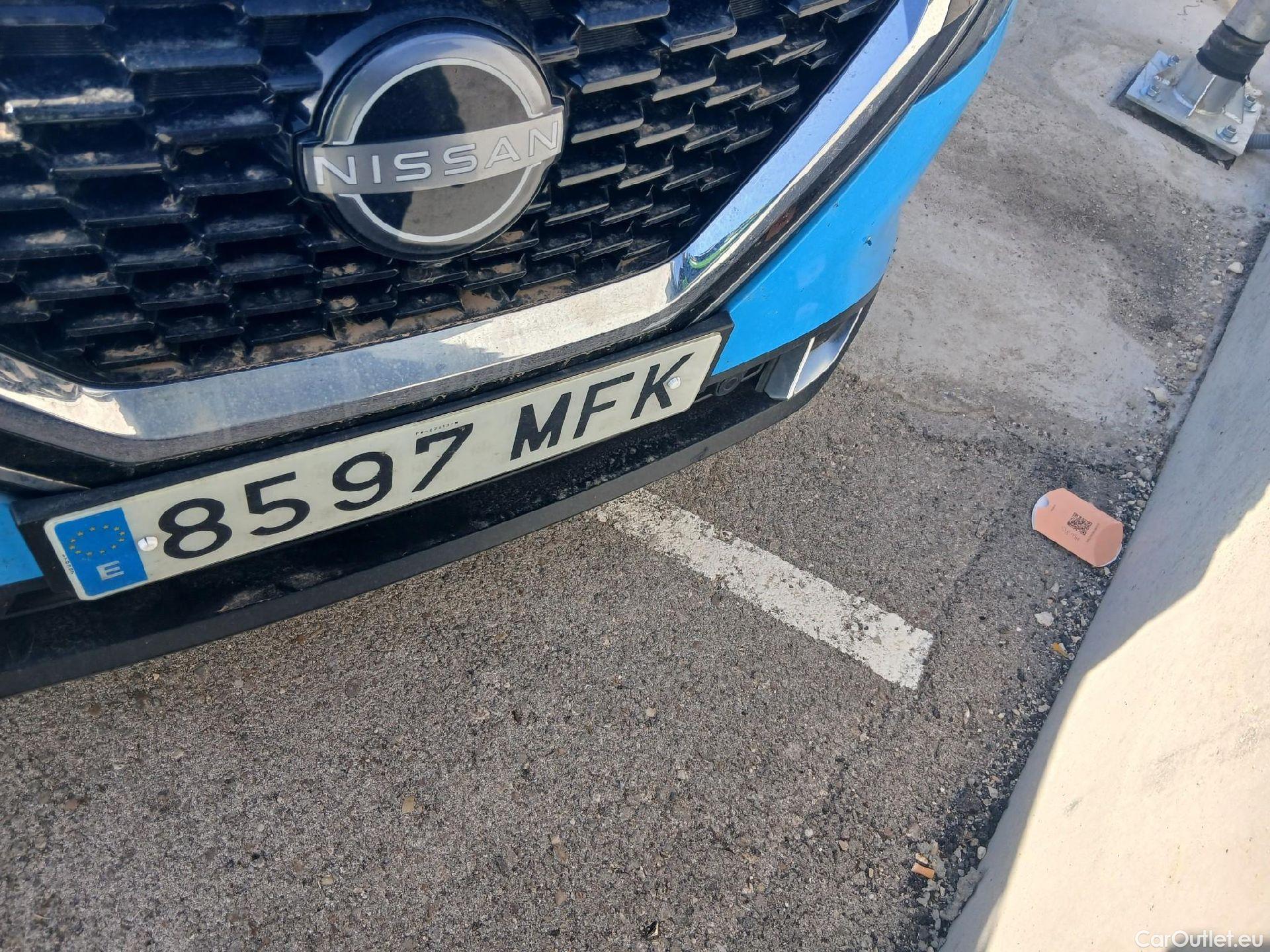  Nissan  Qashqai NISSAN  / 2021 / 5P / todoterreno DIG-T 116kW Xtronic N-Connecta #11