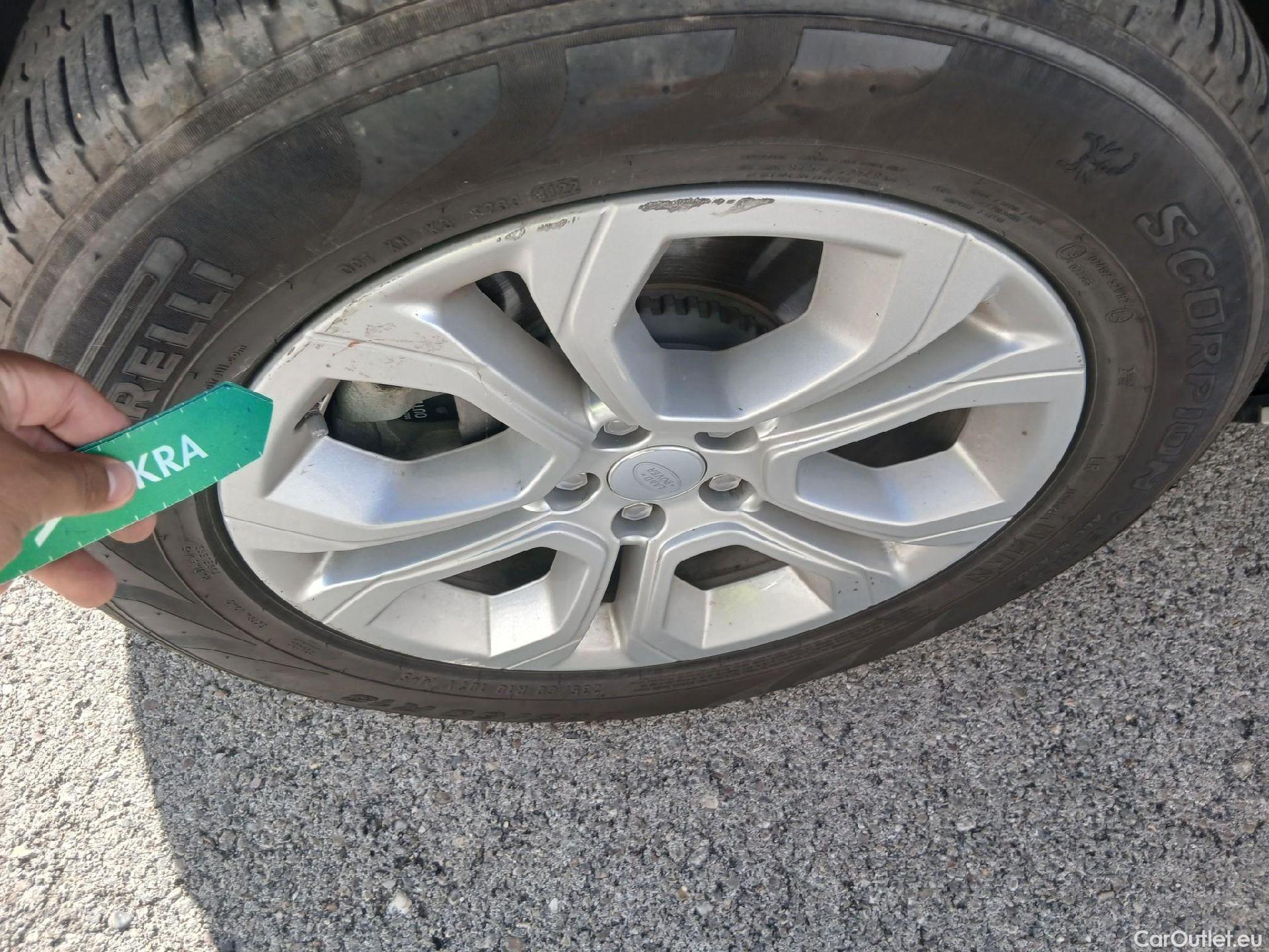  Land Rover  Range Rover LAND ROVER  Evoque / 2015 / 5P / todoterreno 2.0 D150 S AUTO 4WD MHEV #18