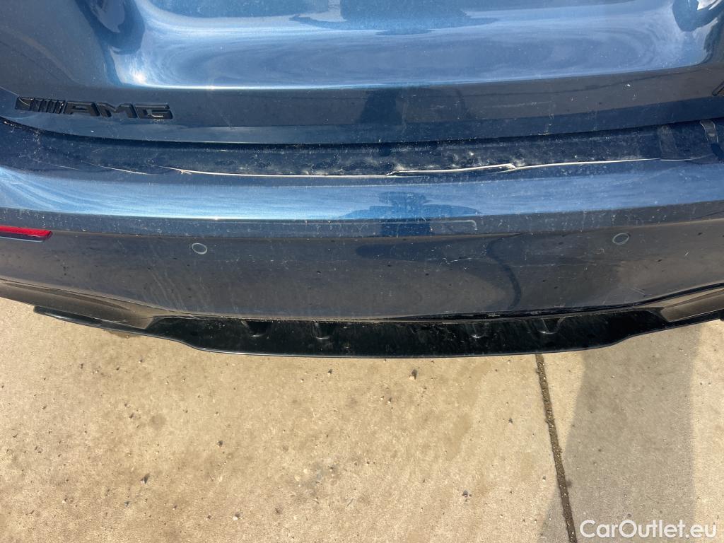  Mercedes  A-Klasse MERCEDES-BENZ Clase A / 2018 / 5P / berlina con portón Mercedes-AMG A 35 4MATIC+ #11