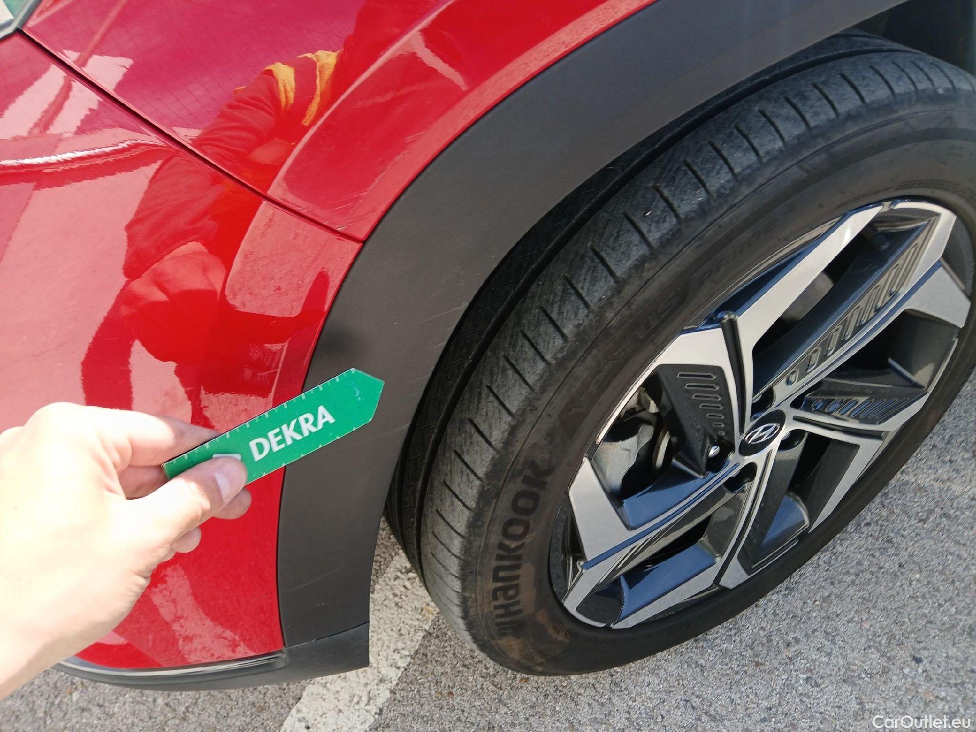  Hyundai  Tucson HYUNDAI  / 2020 / 5P / todoterreno 1.6 TGDI 169kW HEV Tecno Auto 2C #9