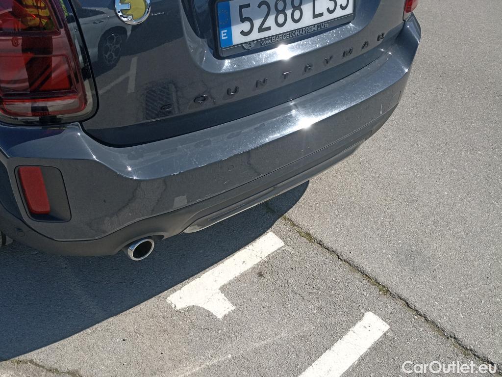  Mini  Countryman MINI  / 2020 / 5P / berlina con portón Cooper S E ALL4 #17