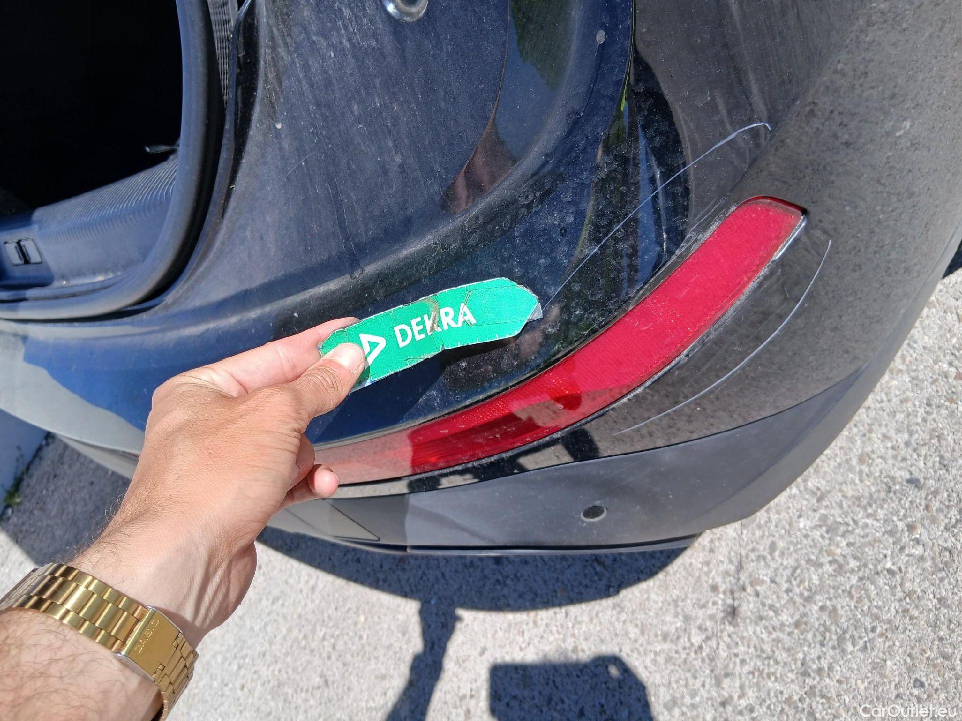  DS  DS7 DS DS 7 Crossback / 2017 / 5P / todoterreno BlueHDi DE 96kW (130CV) BE CHIC (AC) #22