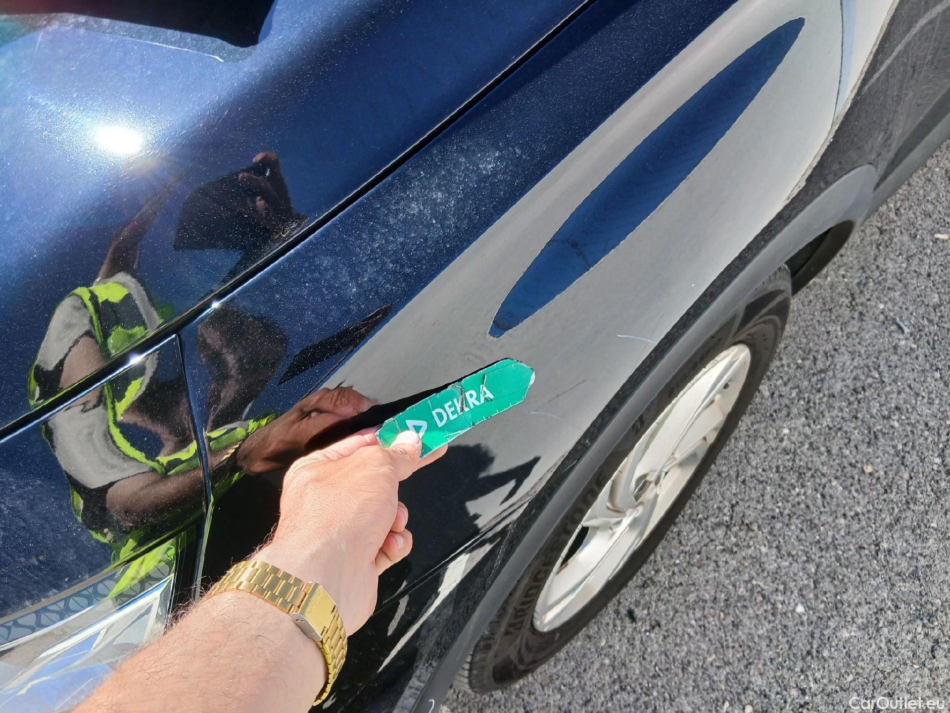  DS  DS7 DS DS 7 Crossback / 2017 / 5P / todoterreno BlueHDi DE 96kW (130CV) BE CHIC (AC) #8