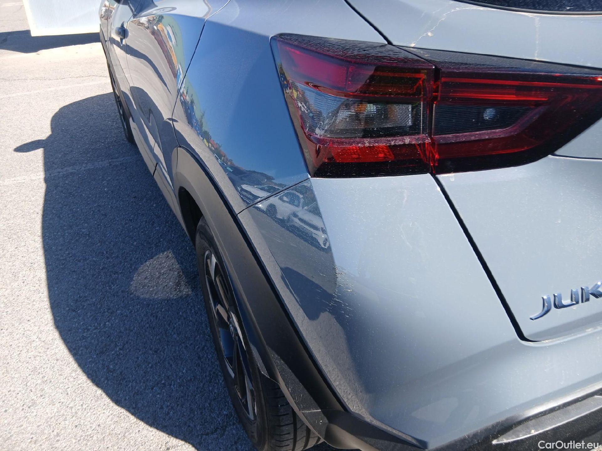  Nissan  Juke NISSAN  / 2019 / 5P / crossover DIG-T 84 kW (114 CV) 6M/T Acenta  #13