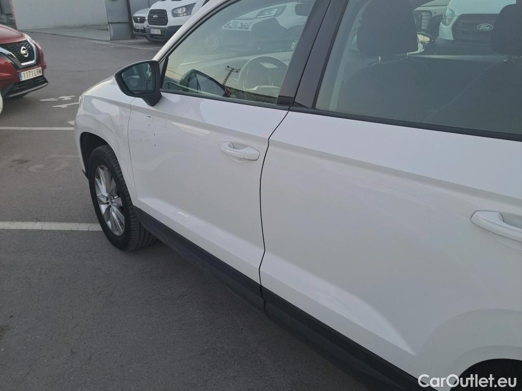  Seat  ATECA SEAT  / 2020 / 5P / todoterreno 2.0 TDI 85kW (115CV) St&Sp Reference XM #19