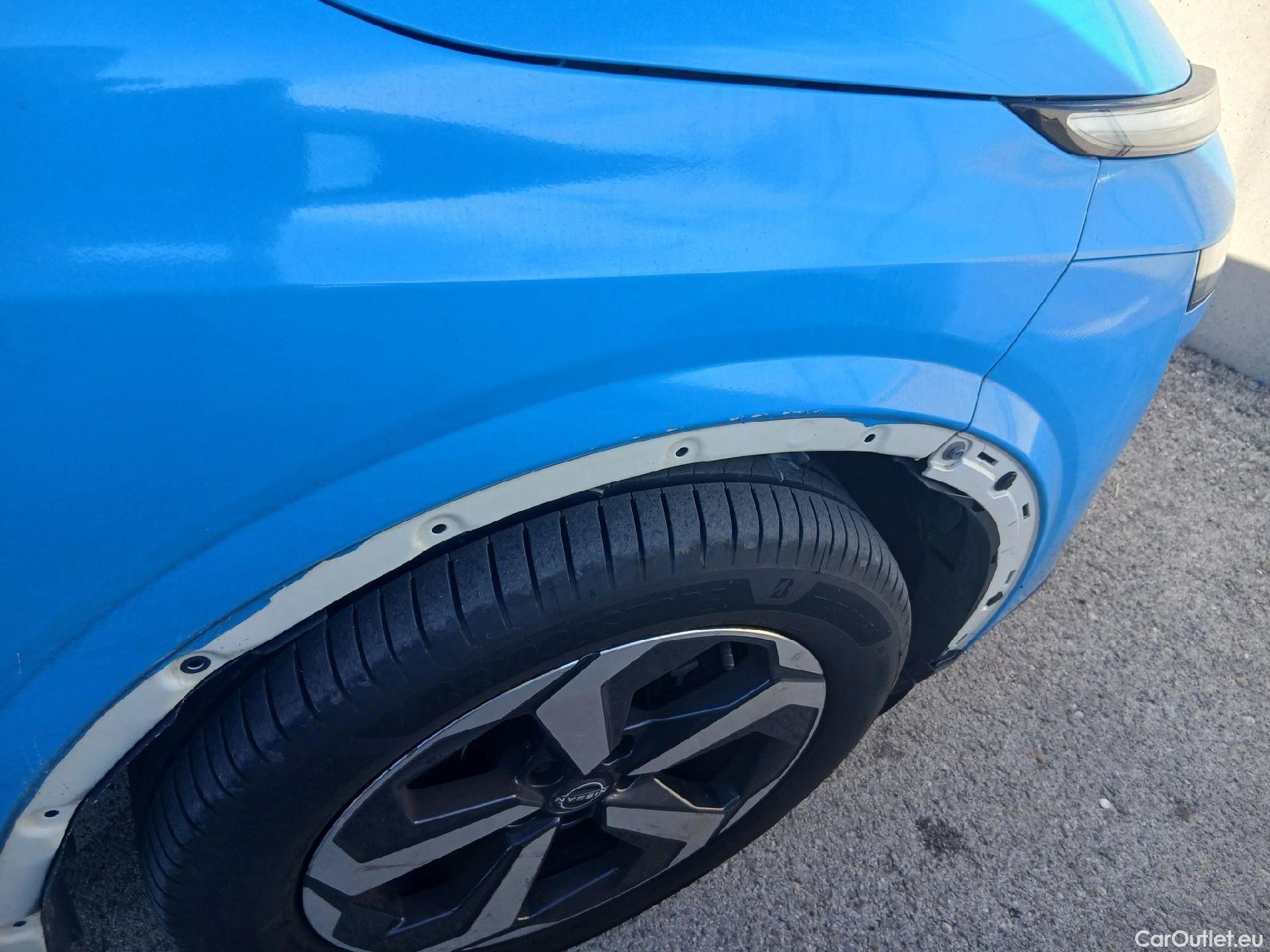  Nissan  Qashqai NISSAN  / 2021 / 5P / todoterreno DIG-T 116kW Xtronic N-Connecta #40