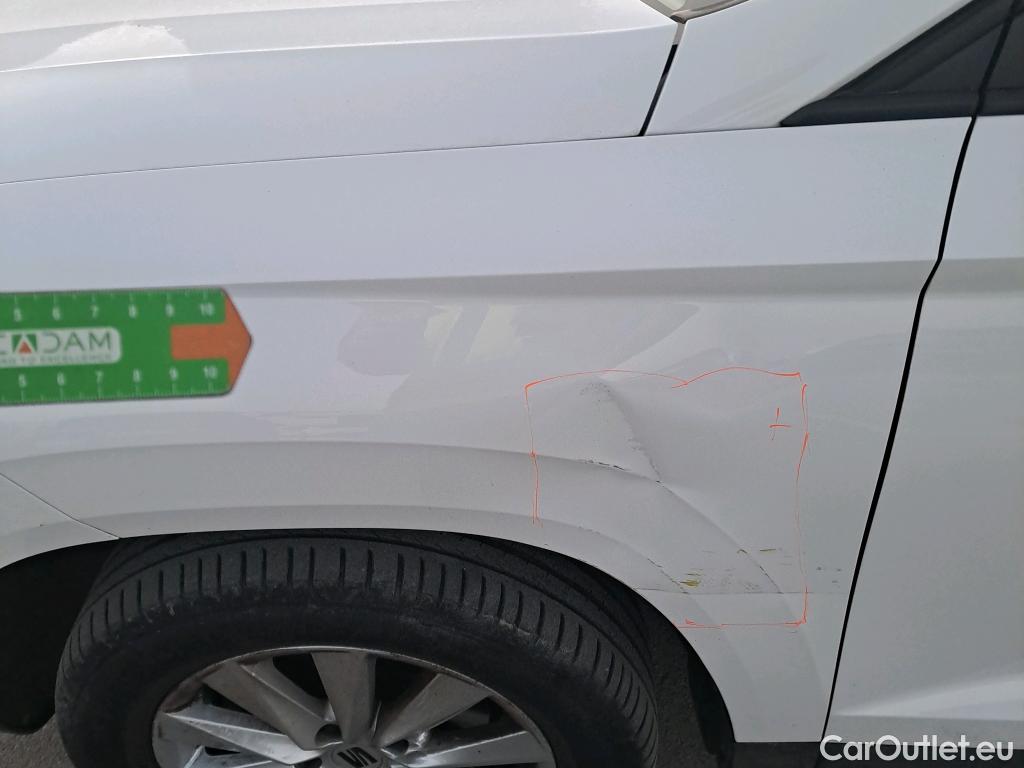  Seat  ATECA SEAT  / 2020 / 5P / todoterreno 2.0 TDI 85kW (115CV) St&Sp Reference XM #11