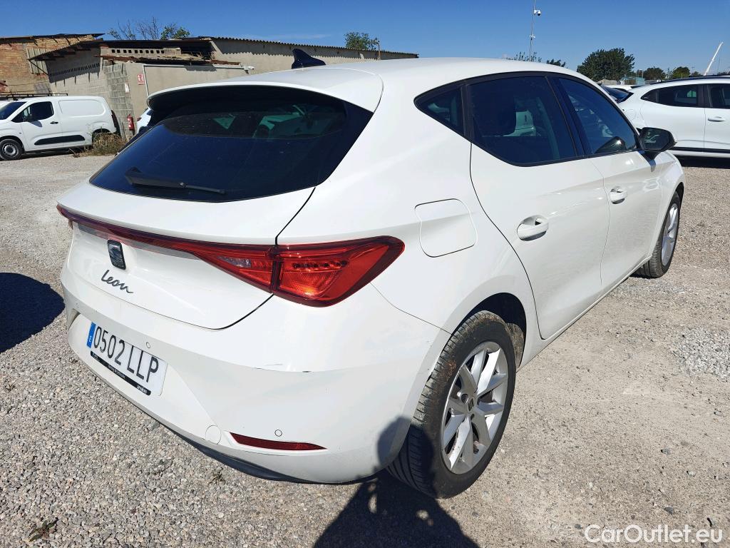  Seat  Leon SEAT Nuevo León / 2020 / 5P / berlina con portón 2.0 TDI 85kW S&S Style Go(SP) #46