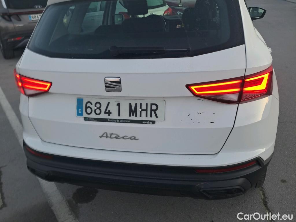  Seat  ATECA SEAT  / 2020 / 5P / todoterreno 2.0 TDI 85kW (115CV) St&Sp Reference XM #17
