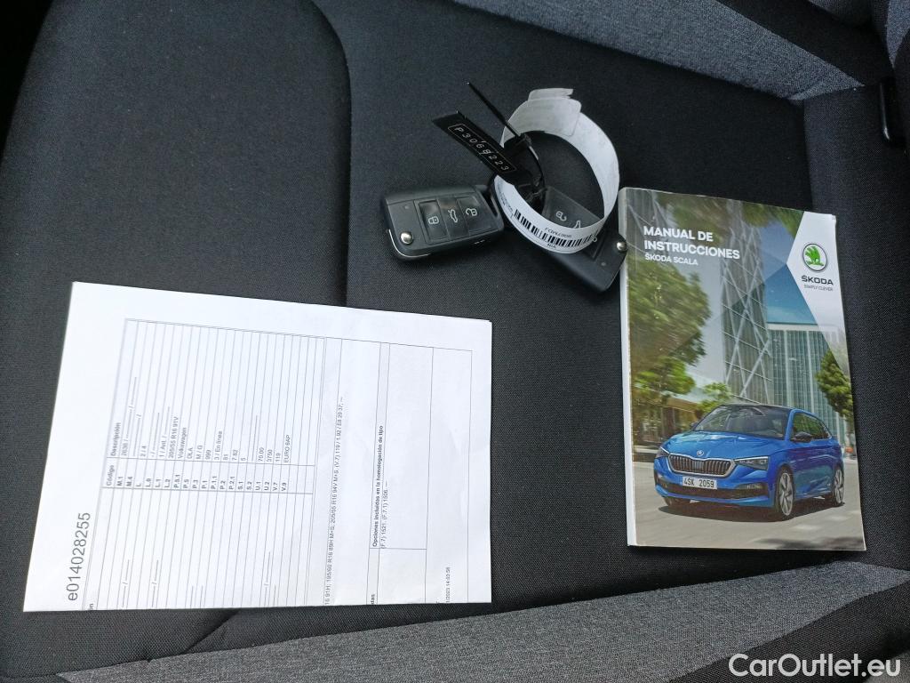  Skoda  Scala  Active 1.0 TSI 110CV MT6 E6d #13